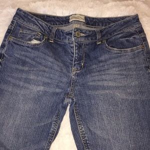 Aeropostale Jeans Baykal Skinny 7/8 Reg